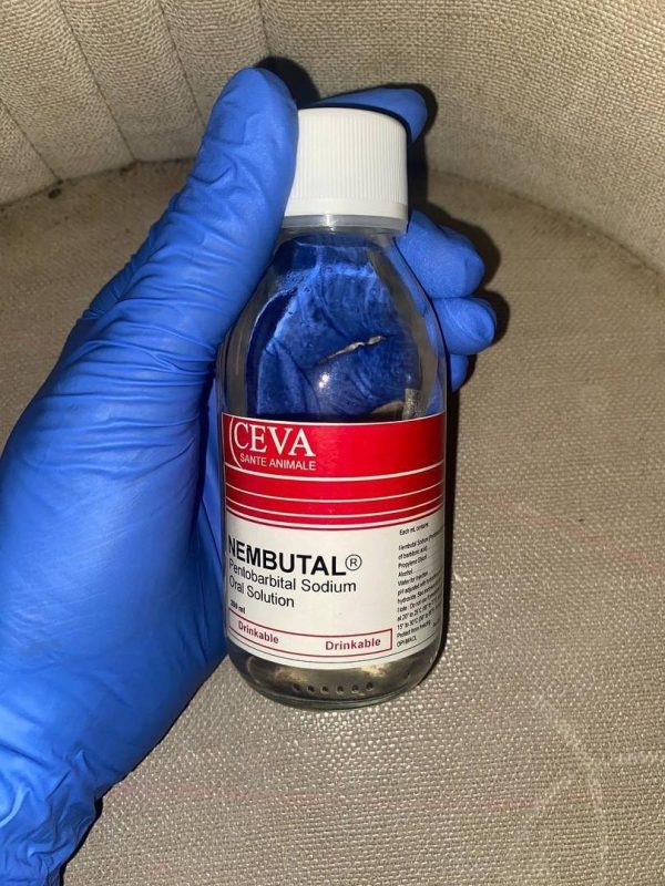 Solution injectable nembutal – Image 5